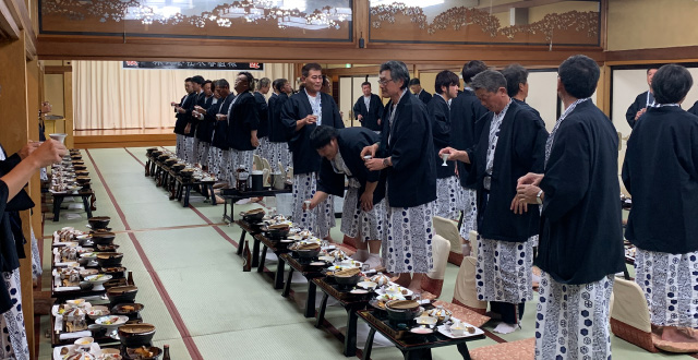 木暮組　社内行事