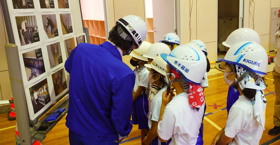 社内行事・地域貢献