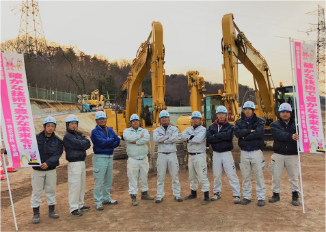 充実の教育体制